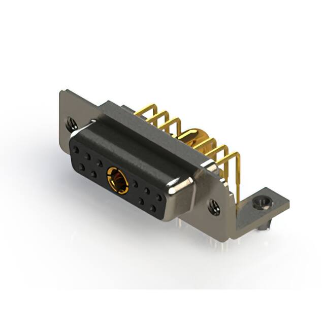 630-11W1240-3N3 EDAC Inc.  D-Sub Connector Assemblies